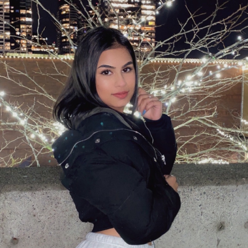 Meet your Posher, Navreet
